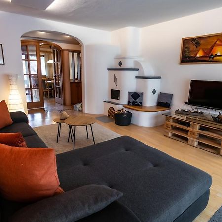 Apartment Argentis Krumas-Living - Kronplatz San Vigilio Di Marebbe Exterior foto