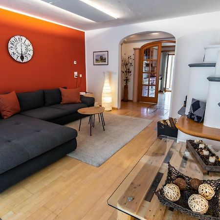 Apartment Argentis Krumas-Living - Kronplatz San Vigilio Di Marebbe Exterior foto