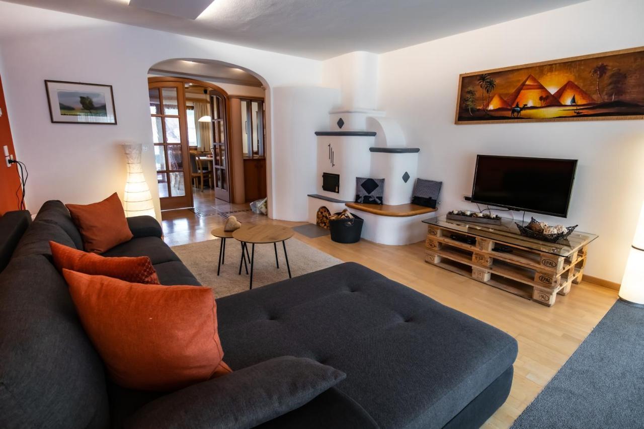Apartment Argentis Krumas-Living - Kronplatz San Vigilio Di Marebbe Exterior foto