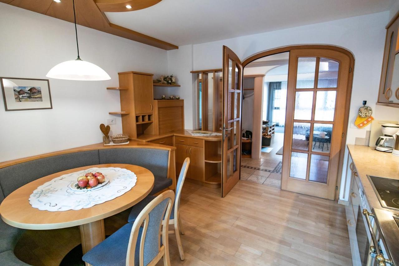 Apartment Argentis Krumas-Living - Kronplatz San Vigilio Di Marebbe Exterior foto