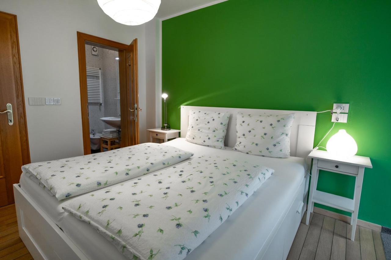 Apartment Argentis Krumas-Living - Kronplatz San Vigilio Di Marebbe Exterior foto